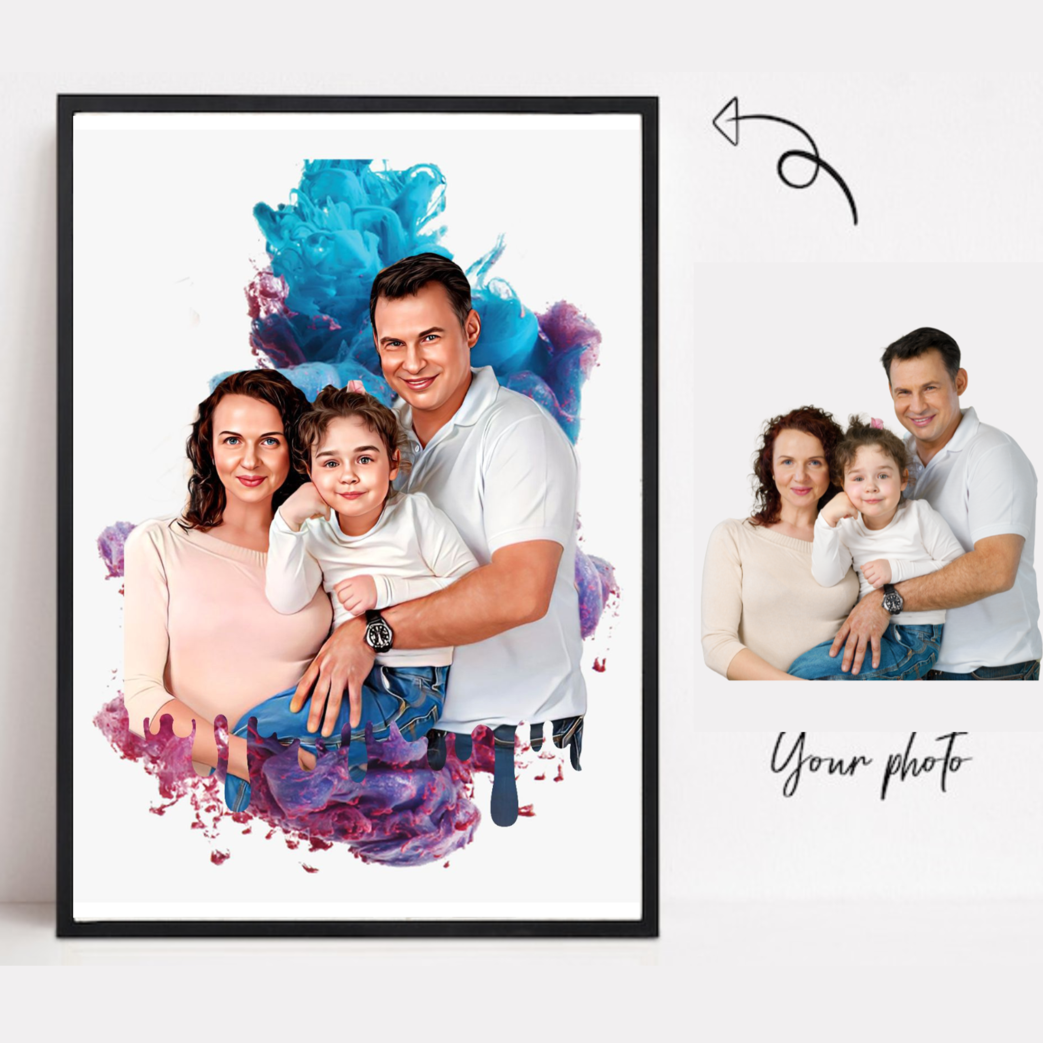 Магията на цветовете