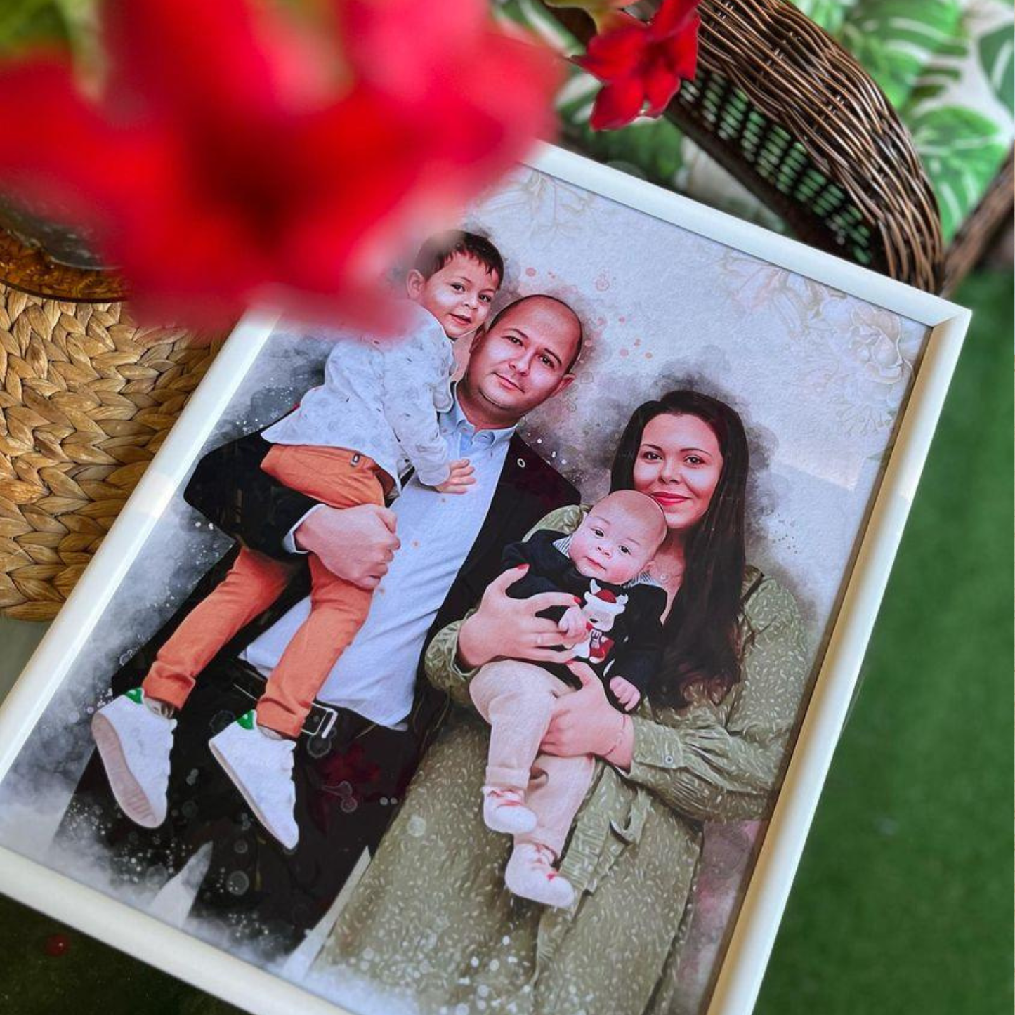 Изкуство от спомен