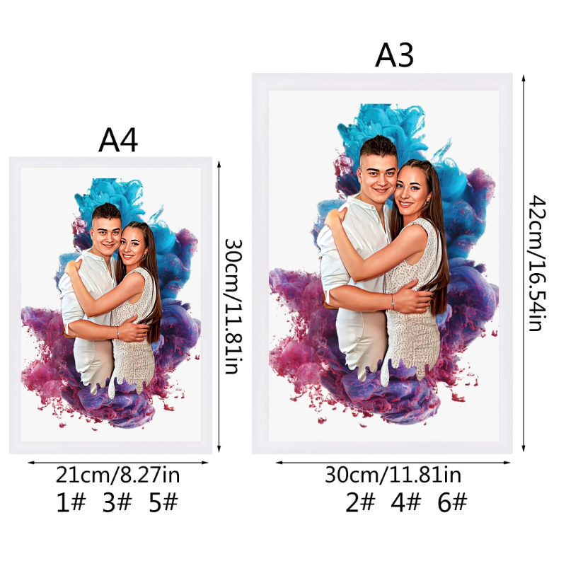 Магията на цветовете