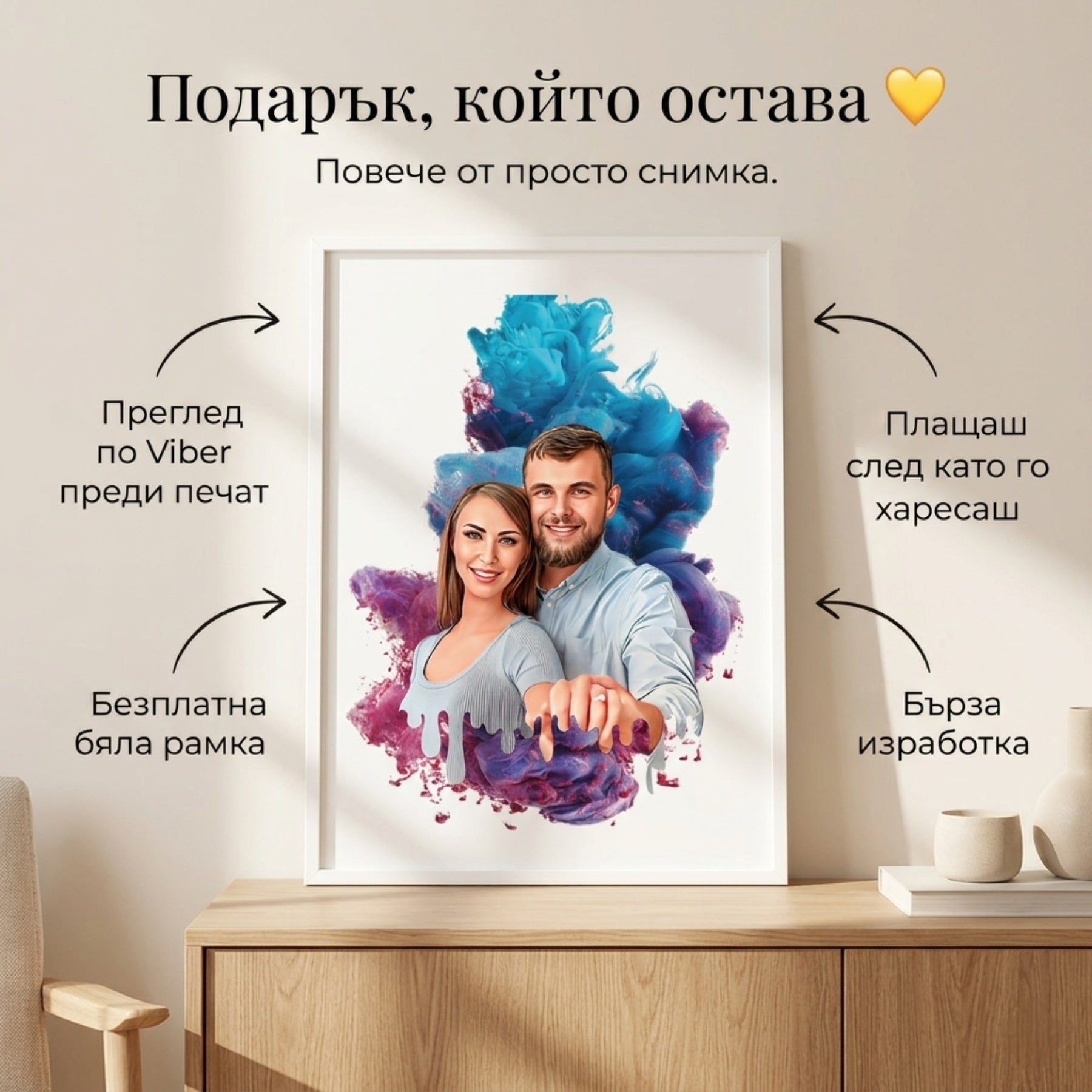 Ефирен портрет 🎨 